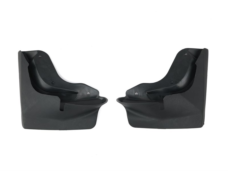 Брызговик ВАЗ 1118, Калина передний (к-т из 2 шт.) ТЭП (термоэластопласт) (ПолиуретанДеталь) ( ОЕ 1118-8403512/13 )										 1118-8403512/13