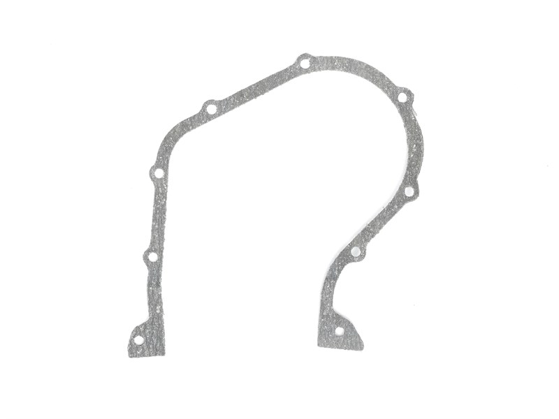 Прокладка передней крышки ВАЗ (пар 0,8мм)  (ООО"ПАК" г.Рязань) 2107-1002064 (0,8мм)