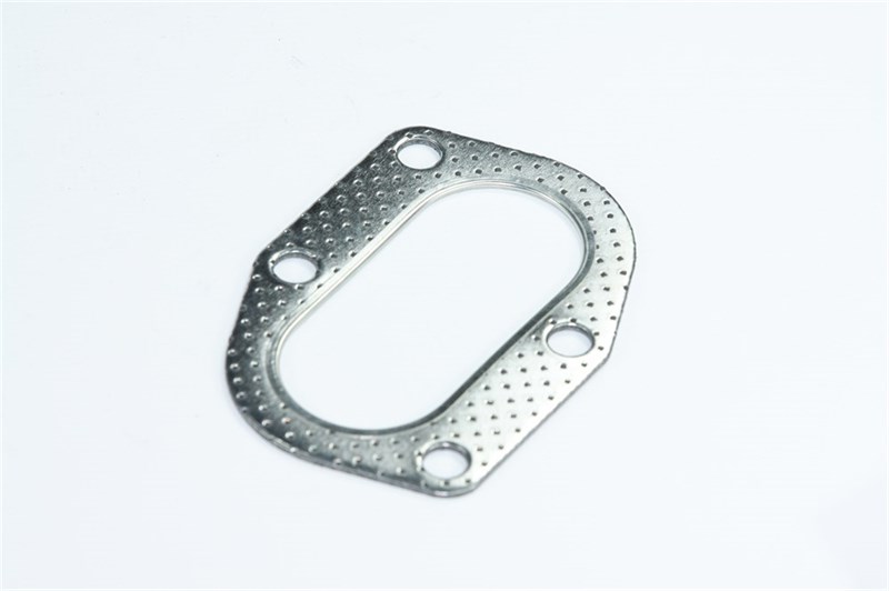 Прокладка приемной трубы ВАЗ 2123, Нива металлическая (ВАТИ-61) 2123-1203020-08