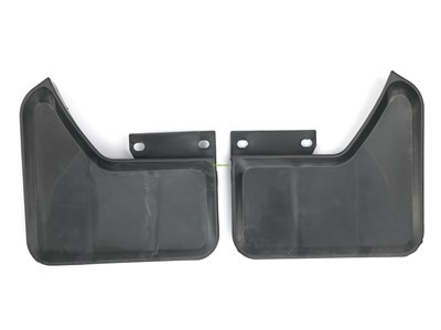 Брызговик ВАЗ 2123 ШЕВРОЛЕНИВА задний СТ/О (к-т из 2 шт.) ТЭП (термоэластопласт) (ПолиуретанДеталь) ( ОЕ 2123-8404412/13 )										 2123-8404412/13