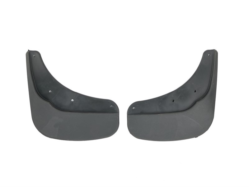 Брызговик ЛАДА Гранта, Калина (универсал) передний (к-т из 2 шт.) ТЭП (термоэластопласт) (ПолиуретанДеталь) 2190-8403512/13-1