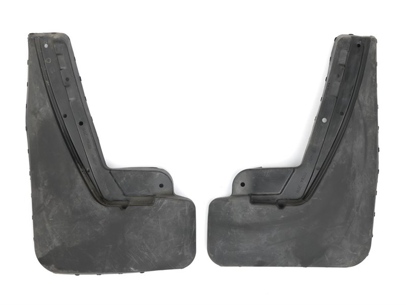 Брызговик ВАЗ ЛАДА VESTA CROSS задний оригинал  (к-т из 2 шт.) ТЭП (термоэластопласт) (ПолиуретанДеталь) ( ОЕ 99999218101382 )										 99999218101382