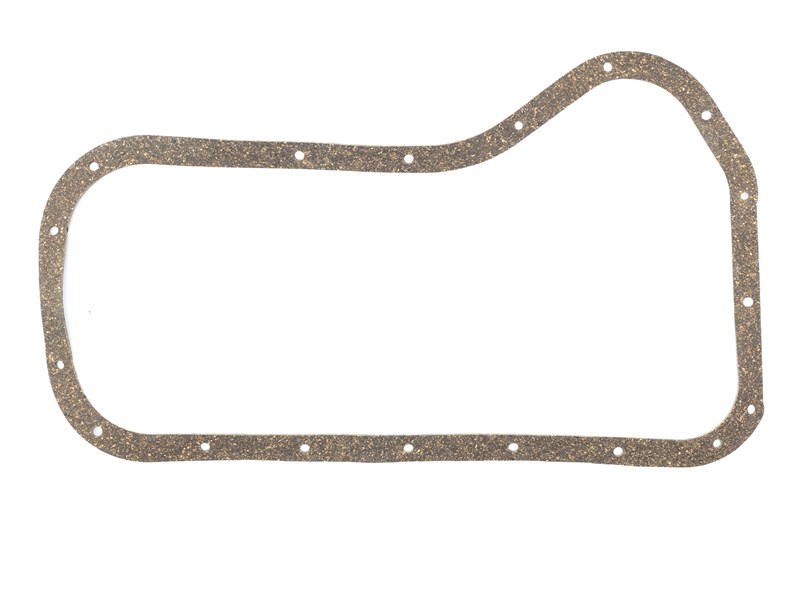 Прокладка поддона маслянного картера ВАЗ 2101-2107,2121,21213 пробка (Ростов) 2101-1009070