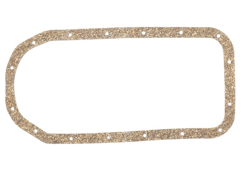 Прокладка поддона маслянного картера ВАЗ 2108-99,2110-12, Калина, Приора, Гранта пробка (Ростов) 2108-1009070-1