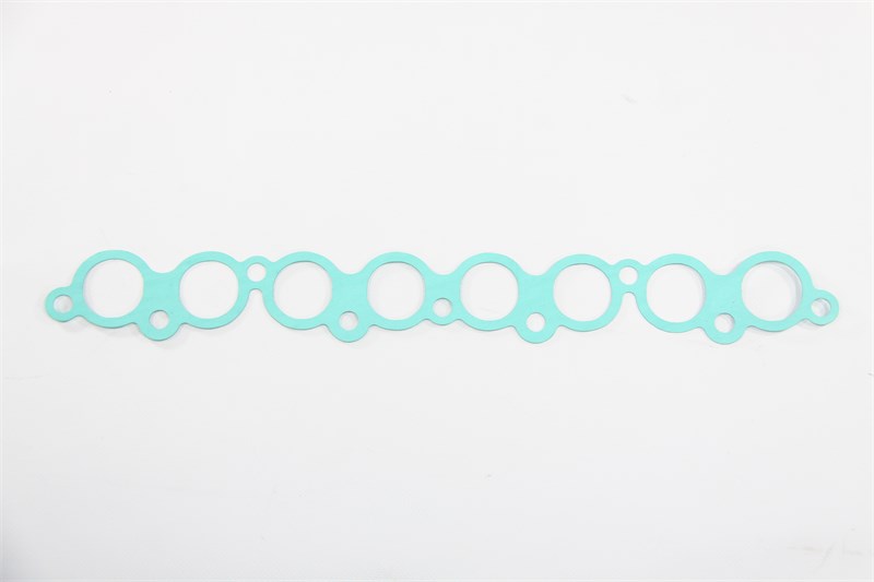 Прокладка коллектора ЗМЗ 40904, 40525, 40524 ЕВРО-3, 4 ЕВРО-3 (впускного, зелёная, 40624.1008080) а/м ГАЗель (Фритекс) 717-60-07