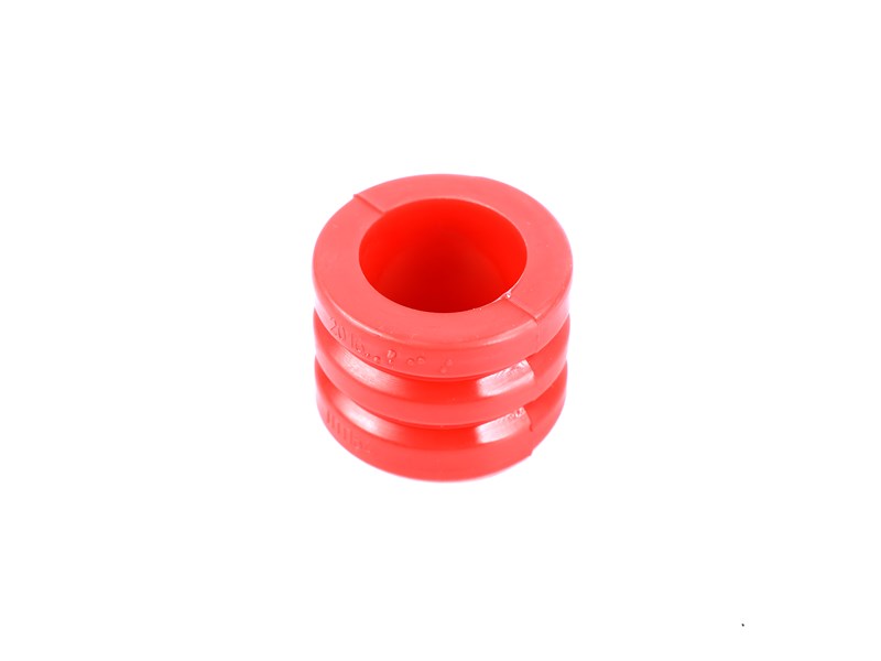 Втулка стабилизатора (28*44) для а/м МАЗ полиуретан, красный (ПТП64) 6430-5001742