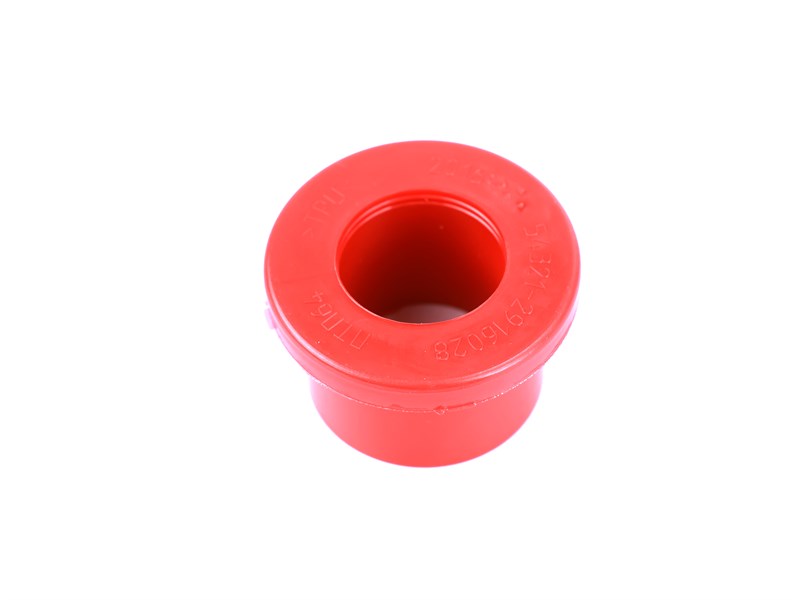 Втулка стабилизатора (30*44) для а/м МАЗ полиуретан, красный (ПТП64) 54321-2916028