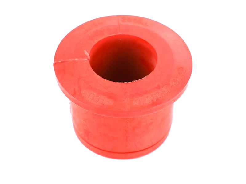 Втулка стабилизатора (45*70) для а/м МАЗ полиуретан, красный (ПТП64) 6422-2906030