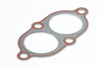 Прокладка приемной трубы ГАЗ-3302,3110 дв. ЗМЗ-406 с герметиком 3302-1203240-16-Г