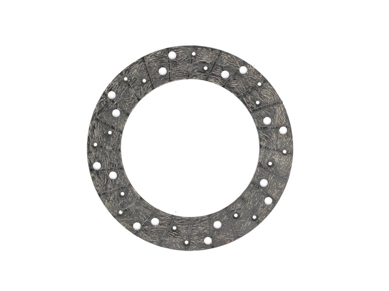 Накладки сцепления ГАЗЕЛЬ 406-1601138-01 сверл Б/А (Фритекс) 406-1601138-1