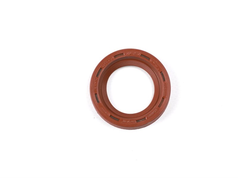 Сальник 34х50х10 а/м КАМАЗ ведомого вала гидромуфты (красный с пружиной/NBR)Резинотехника г. Балаково ( ОЕ Р740.1318186-01 к. )  Р740.1318186-01 к.