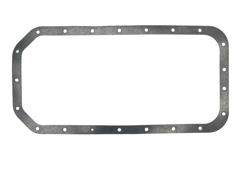 Прокладка поддона маслянного картера ЗМЗ-402 а/м ГАЗ-24 р/пробка (Ростов) 24-1009070R