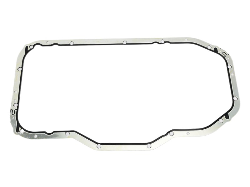 Прокладка поддона маслянного картера ЗМЗ 40624,40525,40525 ЕВРО-3 металл (Балаково) 40624.1009070