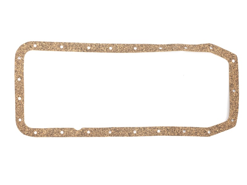 Прокладка поддона маслянного картера ГАЗ-53,3307,ПАЗ дв. ЗМЗ 511,513,523 пробка(Ростов) 13-1009070-1