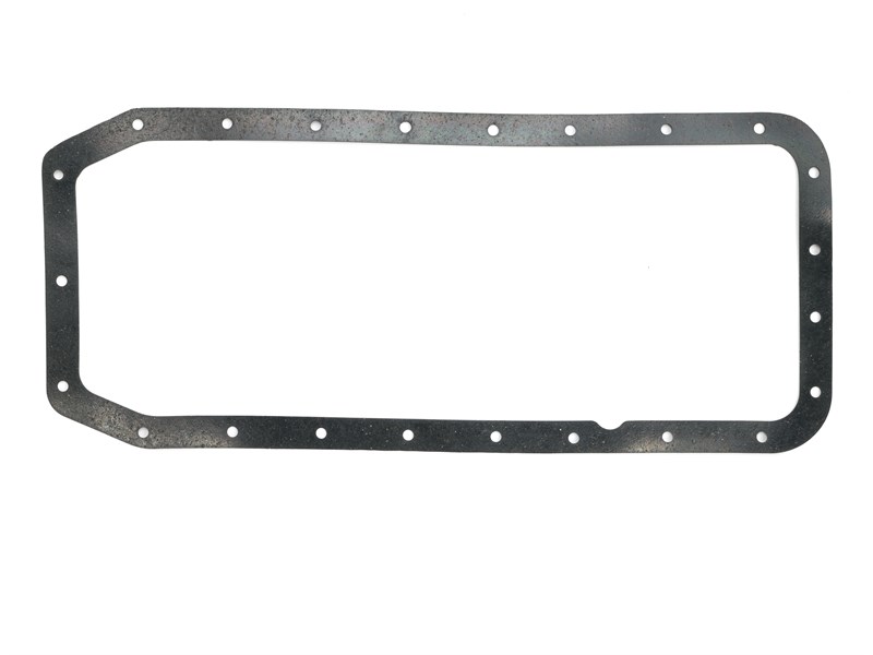 Прокладка поддона маслянного картера ГАЗ-53,3307,ПАЗ дв. ЗМЗ 511,513,523 р/пробка(Ростов) 13-1009070R