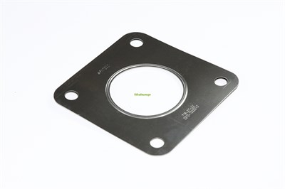 Прокладка фланца приемной трубы ГАЗель NEXT дв.EvoTech 2.7 металл 2 сл. (ФРИТЕКС) 2310-1203240 (719-37-03)