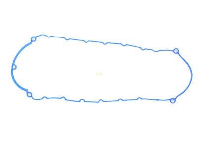 Прокладка поддона маслянного картера УМЗ А274 EvoTech 2.7 а/м ГАЗель NEXT синий силикон (ПТП64) А274-1009070