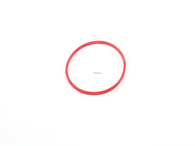 Кольцо уплотнительное воздушного патрубка на а/м ГАЗЕЛЬ 3302, Бизнес, НЕКСТ дв. CUMMINS ISF 2.8 красный силикон (Балаково) ( ОЕ 5254215F )										 5254215F