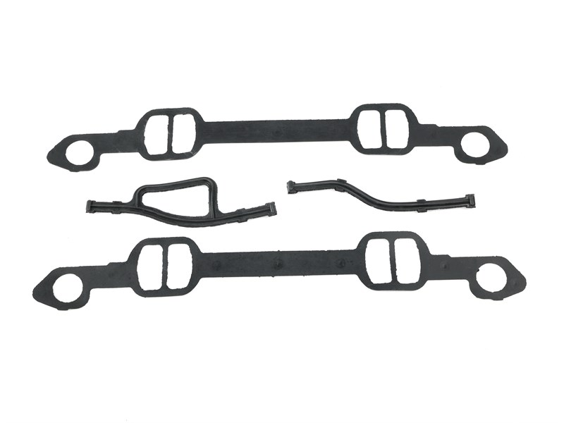 Комплект прокладок под плиту ЗИЛ-130 ТД Гортесс 130-1008114/8214/8215-1