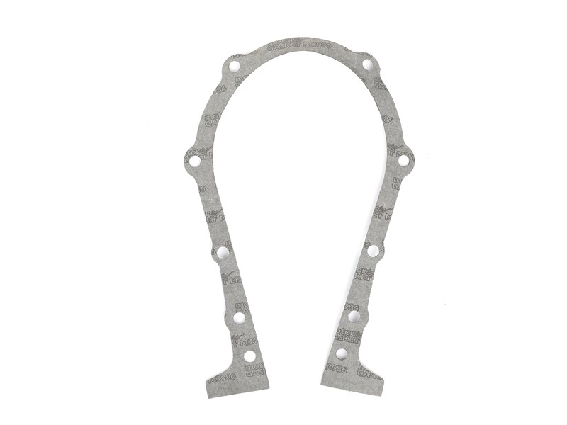 Прокладка передней крышки ЗИЛ 130-1002064 (темпсил) 130-1002064-1