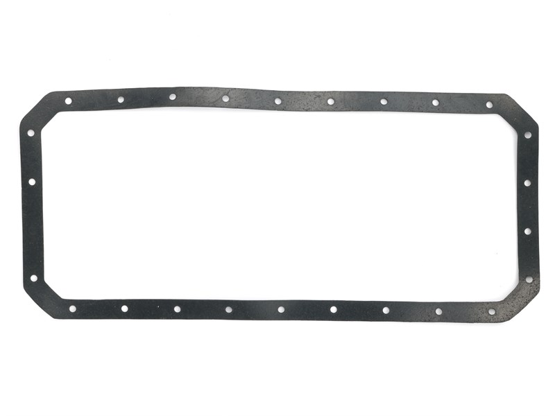 Прокладка поддона маслянного картера ЗИЛ 130 р/пробка (Ростов) 130-1009040-2