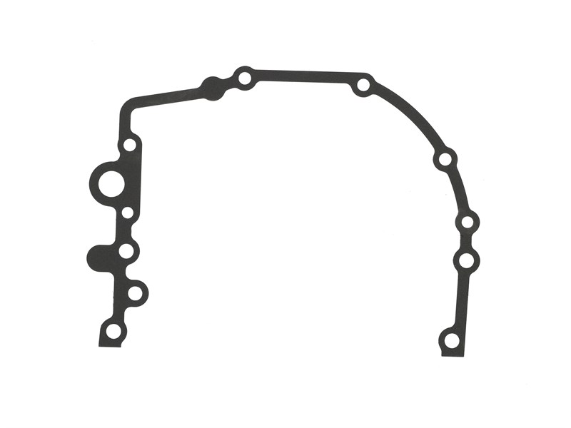 Прокладка передней  крышки а/м КАМАЗ ЕВРО-4 резинометалическая 740.70-1002265