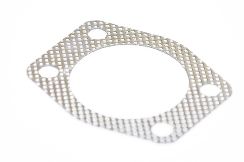 Прокладка приемной трубы КАМАЗ (под металлорукав 75мм) металл (ВАТИ-61) 4310-1203021