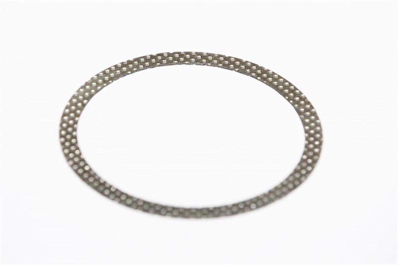 Прокладка системы выпуска газов КАМАЗ (110 мм) перфометалл (ВАТИ-61) 7403-1118178-103