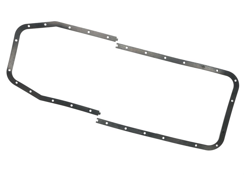 Прокладка поддона маслянного картера КАМАЗ р/пробка (Ростов) 740-1009040-1