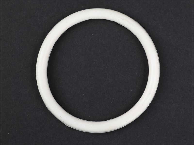 Кольцо водяного насоса а/м КАМАЗ зеленый/белый силикон (ПТП64) 740-1303018