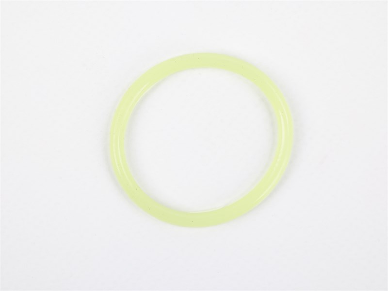 Кольцо уплотнительное системы охлаждения а/м КАМАЗ зеленый силикон (ПТП64) 740-1303099