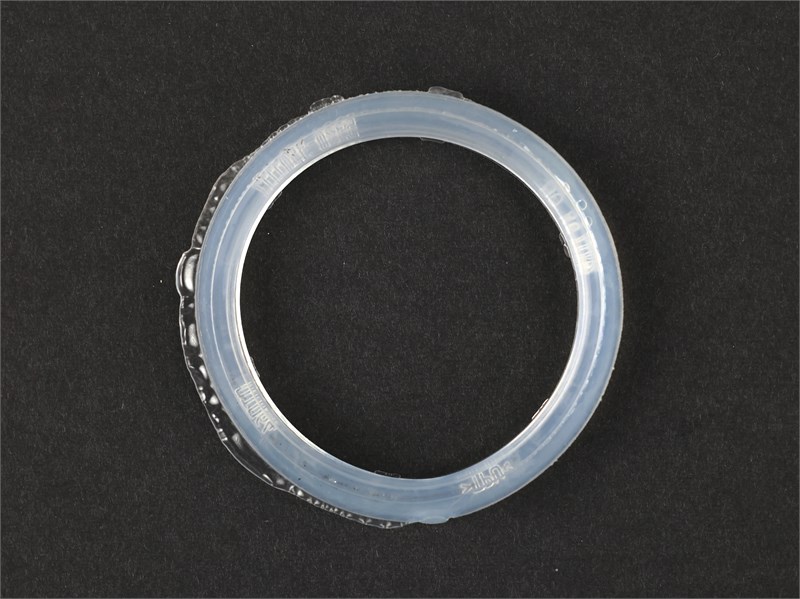 Кольцо уплотнительное кулака разжимного для а/м КАМАЗА полиуретан (ПТП64) 5320-3501117