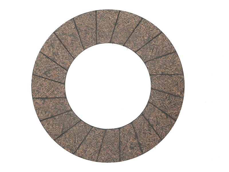 Накладки сцепления МАЗ ( ОЕ Э184-1601138-02 ) Б/А (Фритекс) Э184-1601138-02