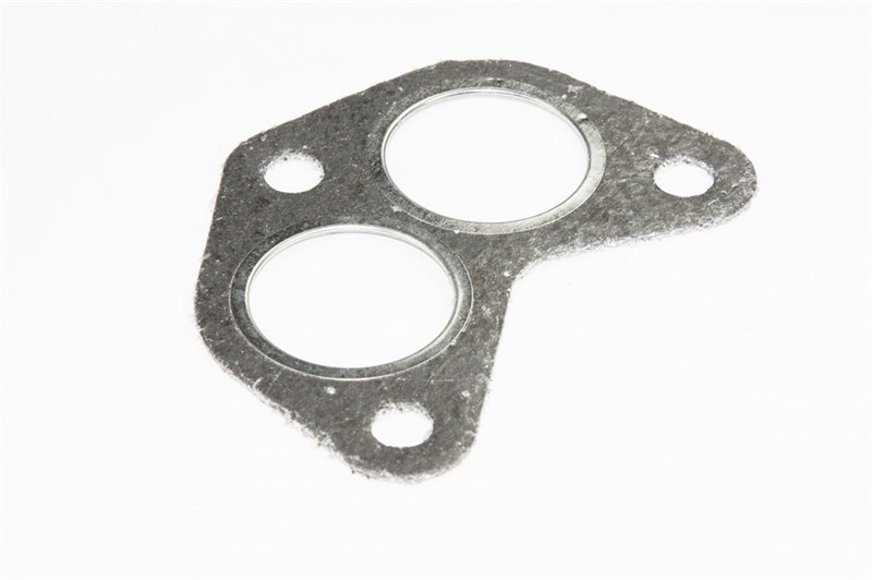 Прокладка приемной трубы Москвич 412 (окольцованная) 412-1203019