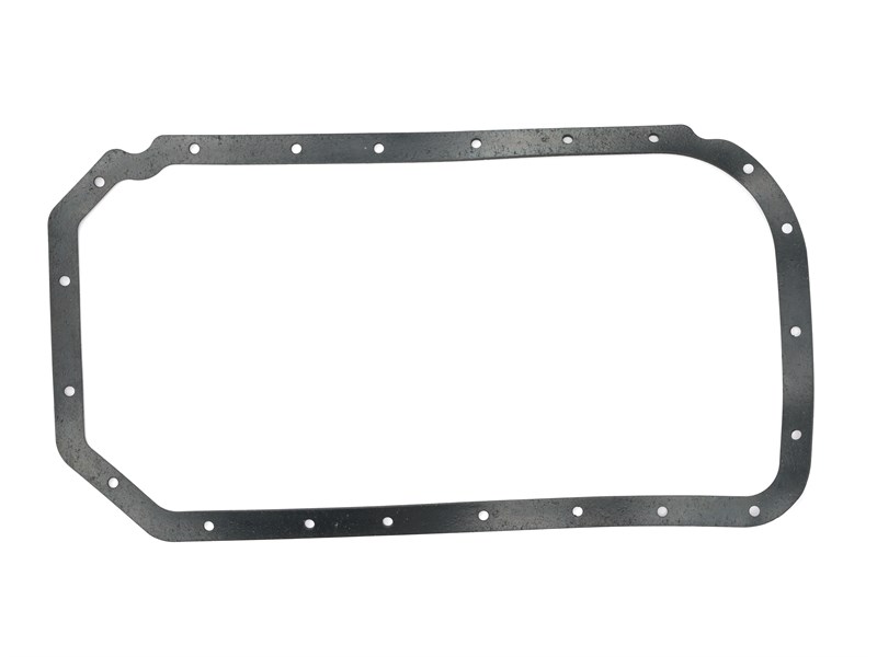 Прокладка поддона маслянного картера Москвич-412 р/пробка (Ростов) 412-1009070-1