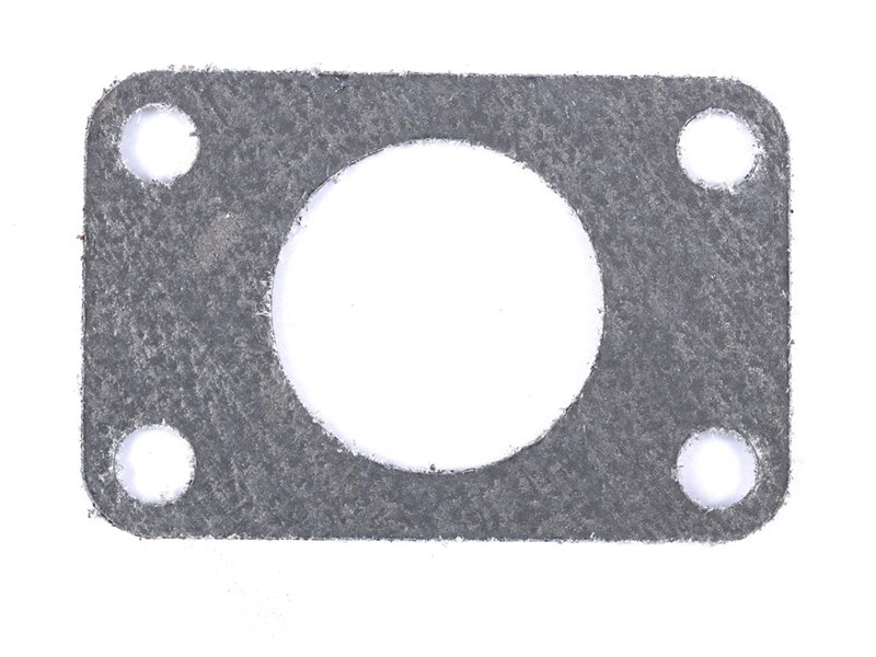 Прокладка выпускной трубы ММЗ Д-240 тр. МТЗ (4 отв.) 50-1008028