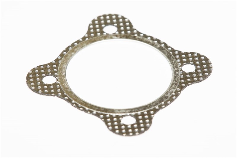 Прокладка приемной трубы турбокомпрессора ММЗ Д 245 (ТКР-6) перфометалл (ВАТИ-61) 245-1205614-Б