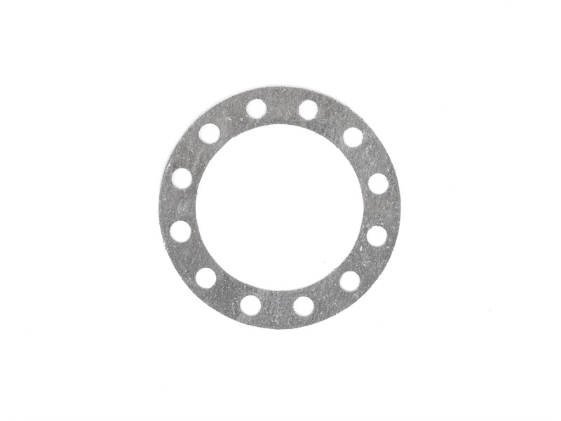 Прокладка полуоси КАМАЗ 5320 (паронит 1мм) (ООО"ПАК" г.Рязань) 5320-2403048 (1мм.)