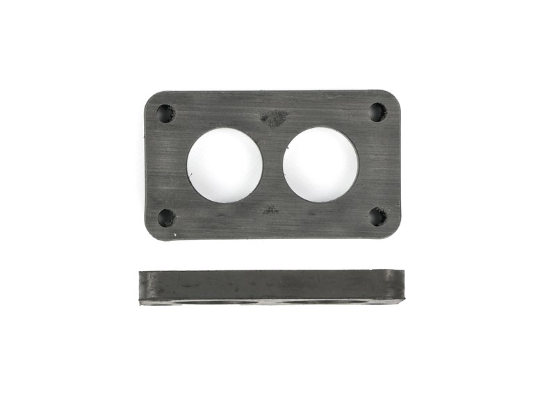 Прокладка карбюратора ВАЗ 2108-1107016 (карболит) 2108-1107016