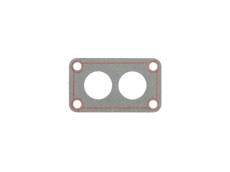 Прокладка под карбюратор ВАЗ 2108-1107015 с герметиком. 2108-1107015