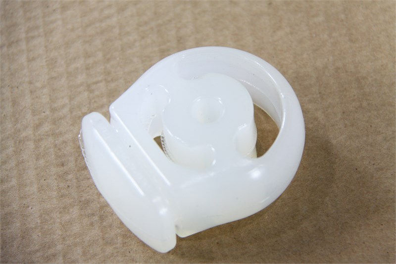 Подушка крепления глушителя ВАЗ 21213, Нива полиуретан (ПТП64) 21213-1203073