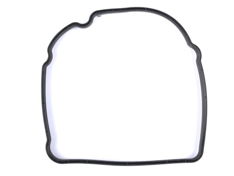 Прокладка крышки цв привода Газель Cimmins ISF 2.8 черный силикон (ПТП64) 5263530