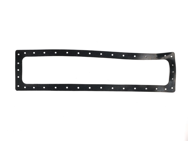 Прокладка радиатора ДТ 75  (МО4У.13.118) МО4У.13.118