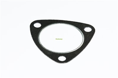 Прокладка выпускной трубы СМД 14-24 (окольцованная) 01-07с5а