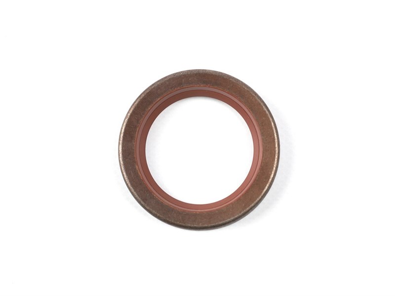 Сальник 40х57,15х10 а/м ВАЗ-2101 переднего колеса (красный с пружиной/NBR)Резинотехника г. Балаково ( ОЕ 2101-3103038 к. ) 2101-3103038 к.