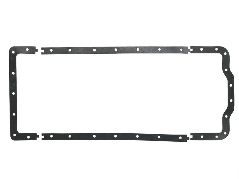 Прокладка поддона маслянного картера Т-40 Д-30 р/пробка (Ростов) Д30-1401111 р.пр