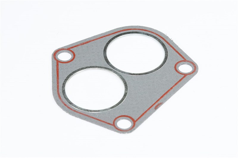 Прокладка фланца приемной трубы глушителя УАЗ-421 (100) с герметиком (ВАТИ-16) 3160-1203020-16-Г