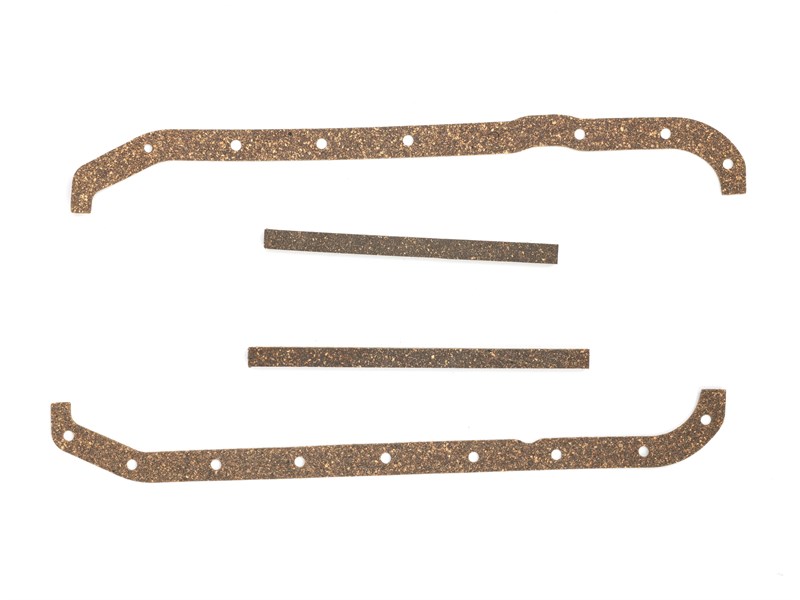 Прокладка поддона маслянного картера УМЗ 417,421,4216 а/м ГАЗель, УАЗ пробка (Ростов) 21-1009070-73