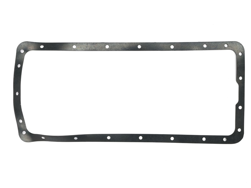 Прокладка поддона маслянного картера ЮМЗ р/пробка (Ростов) Д01-097Б