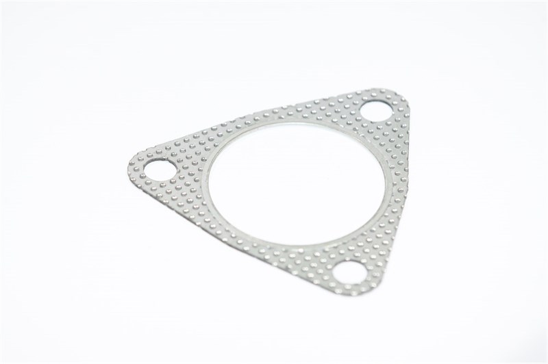 Прокладка фланца выпускного коллектора ЯМЗ 240 перфометалл (ВАТИ-61) 240-1008098